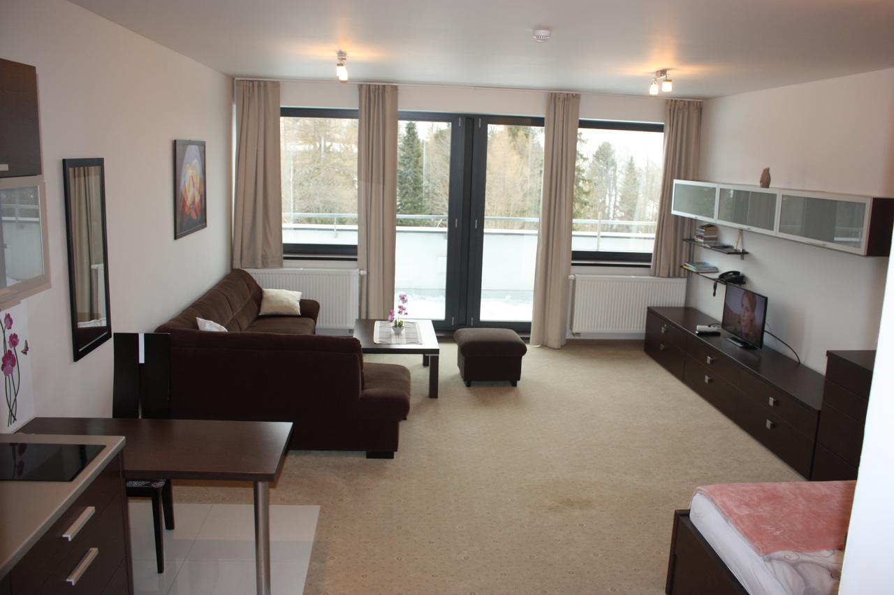 Apartman Panorama 213, Studio Comfort Štrbské Pleso Exterior foto